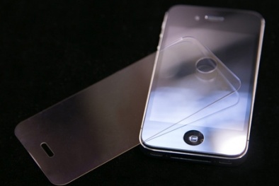 Trang bị màn hình sapphire cho iPhone 6?